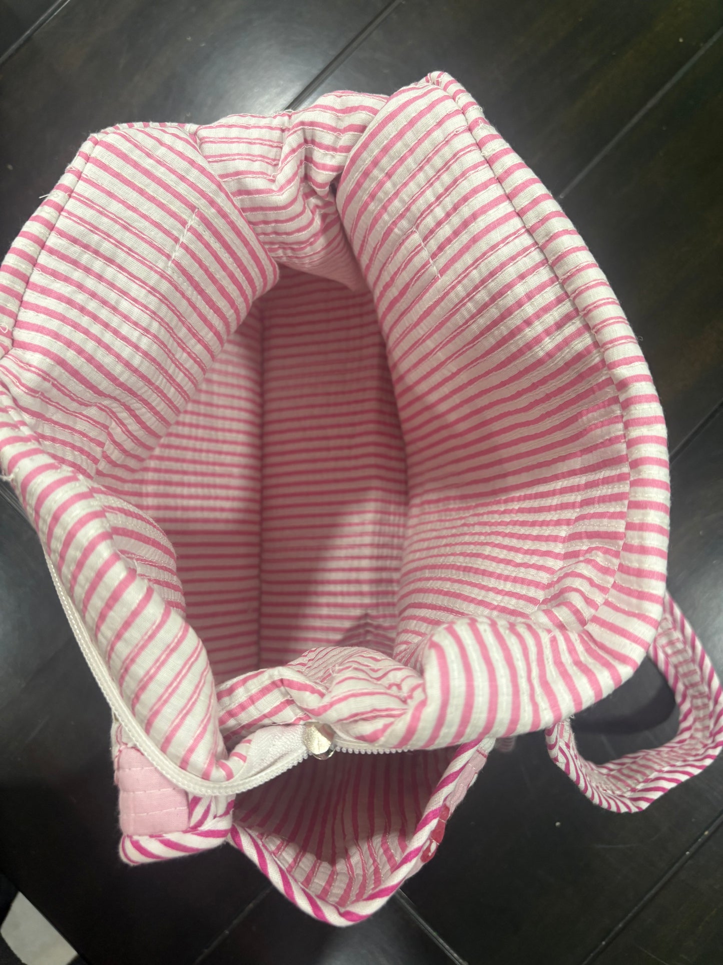 Pink Elephant Tote