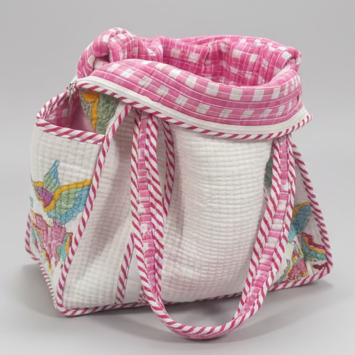 Rainbow Unicorn Tote