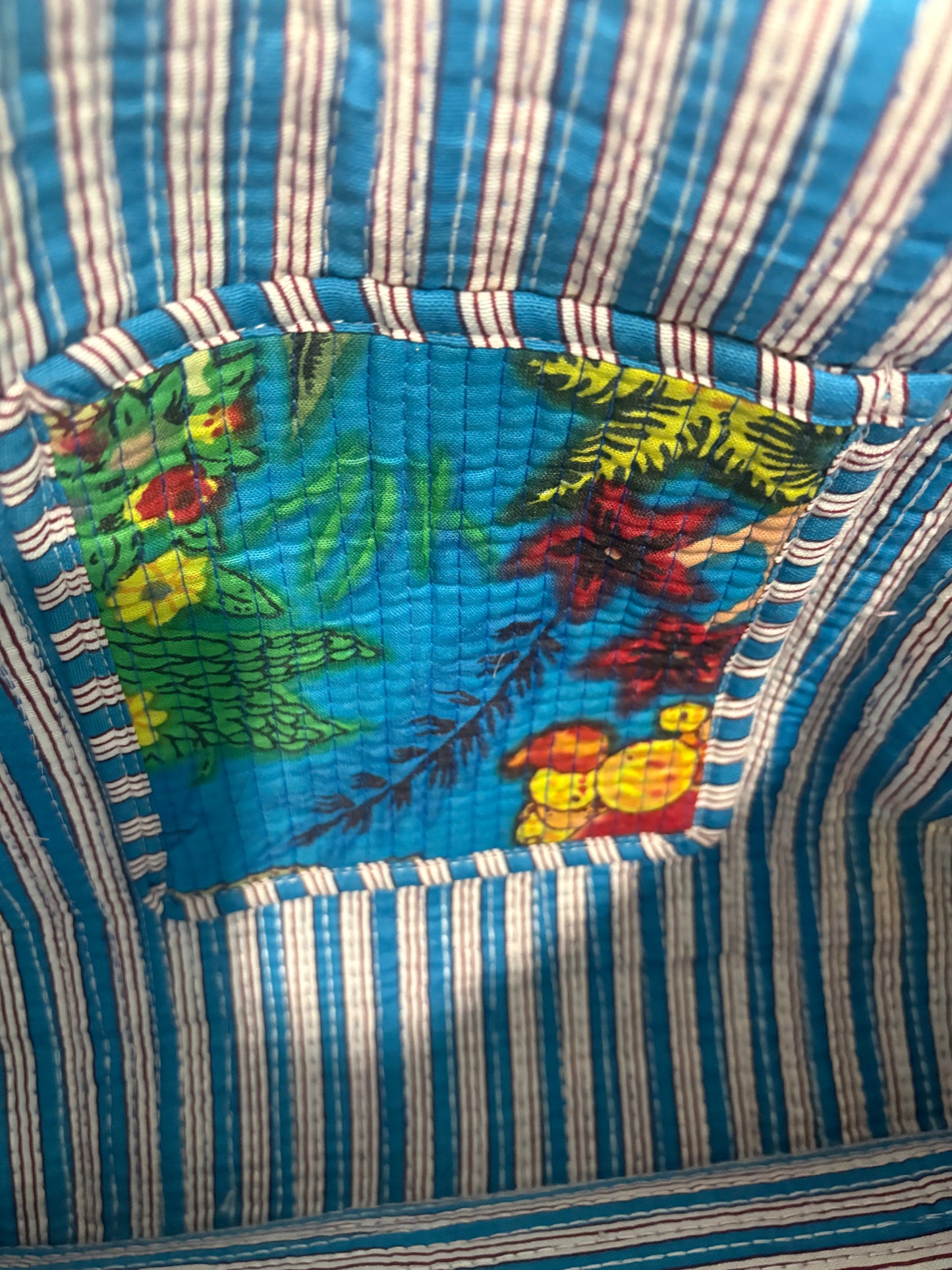 Queen's Garden Tote