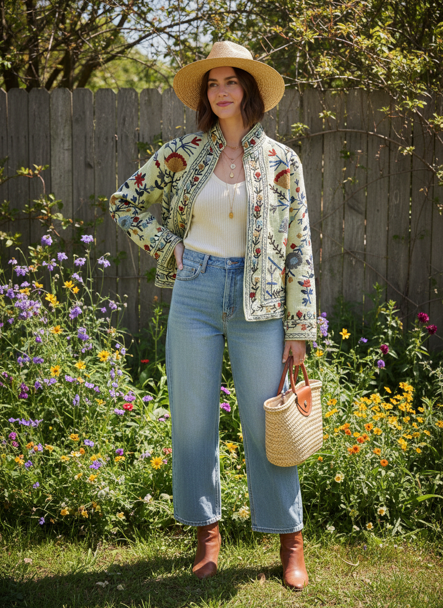 Mint Bloom